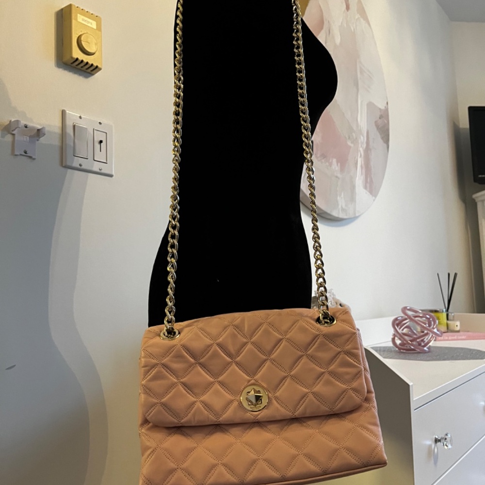 BNWT Kate Spade Medium Flap Shoulder Bag - Picture 2 of 11